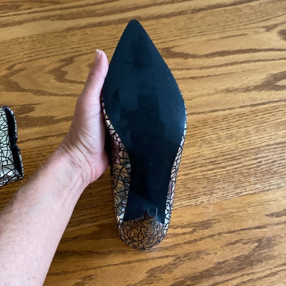 JustFab Stiletto Boots - Picture 8 of 11